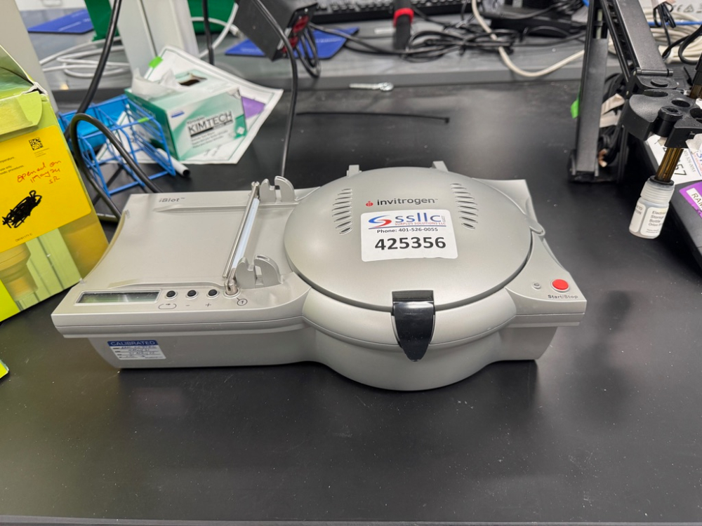 Image of Invitrogen iBlot Gel Transfer Device